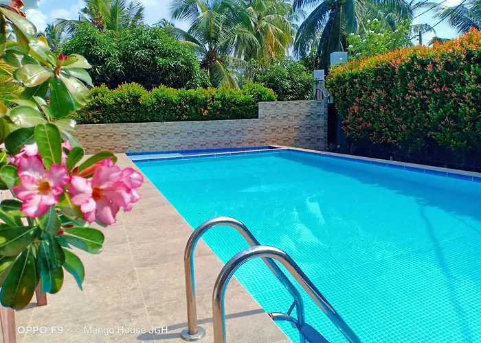Mango House Japanese Guest House