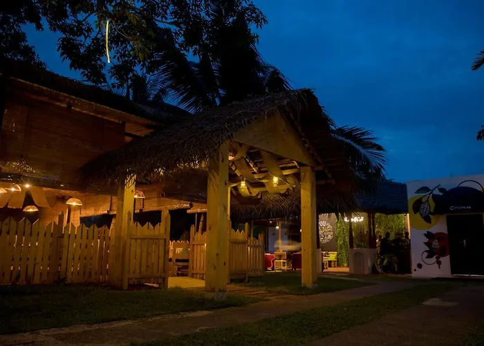 Tuk Tuk Hostel Negombo